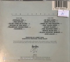 Led Zeppelin Physical Graffiti CD