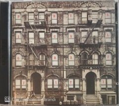 Led Zeppelin Physical Graffiti CD