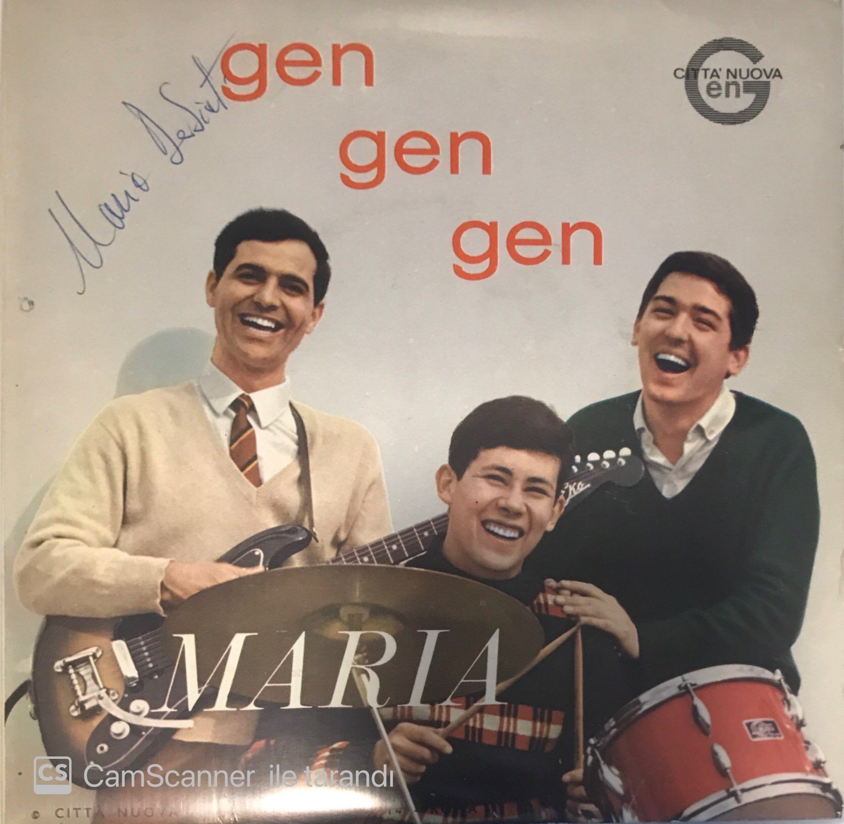 Maria Gen Gen Gen 45lik