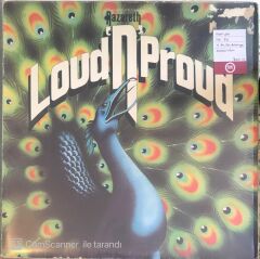 Nazareth - Loud'n'Proud LP