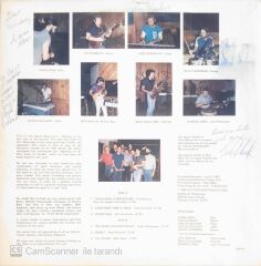 Ted Schumate Dann Reno Jazz Quintet - Hurricane - LP