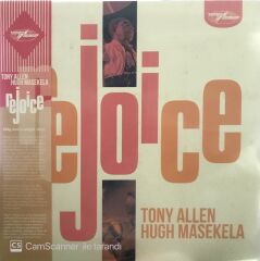 Tony Allen Hugh Masekela - Rejoice LP