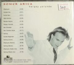 Soner Arıca Herşey Yolunda CD