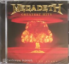 Megadeth - Greatest Hits - CD