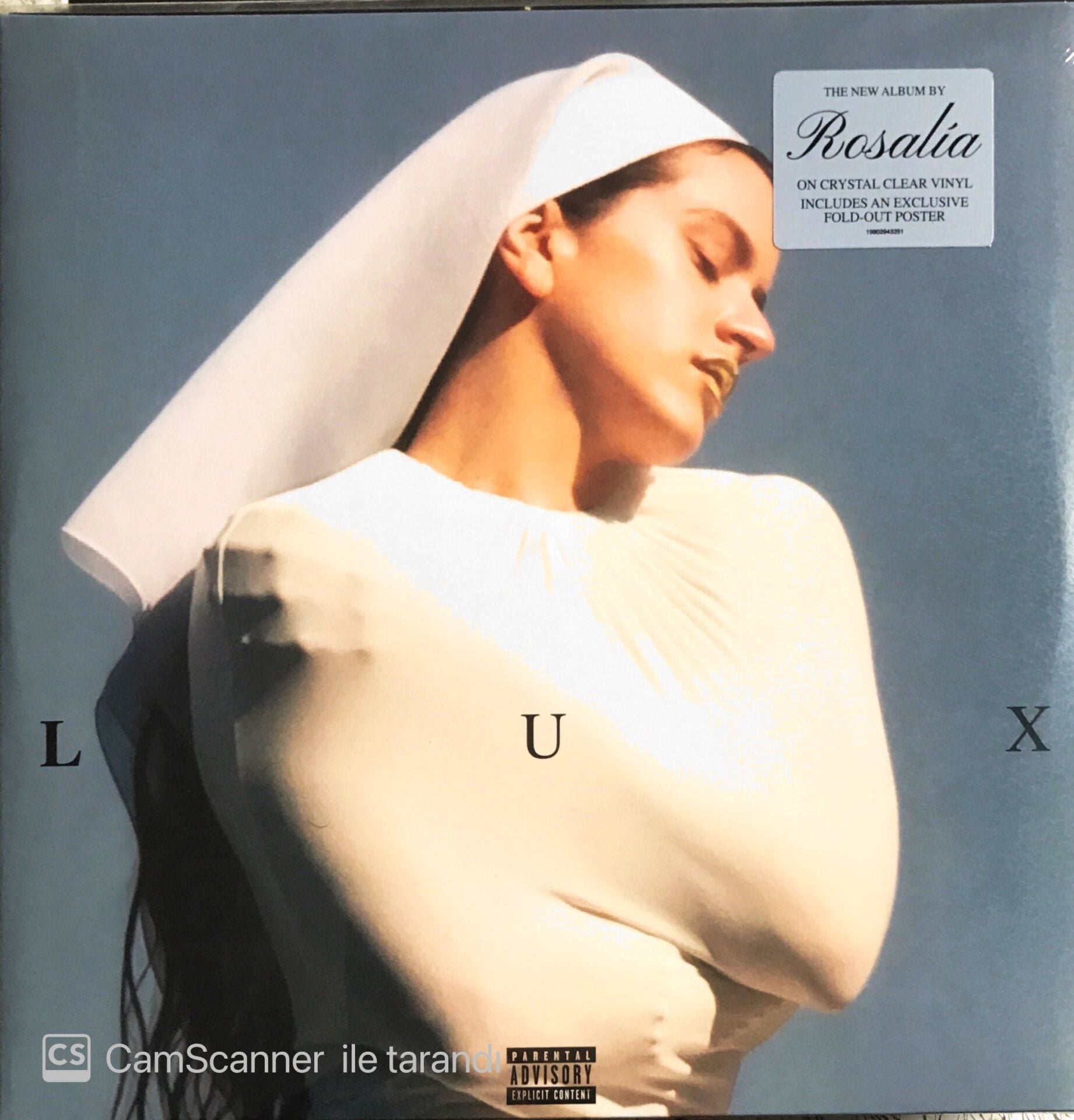 Rosalia - Lux LP