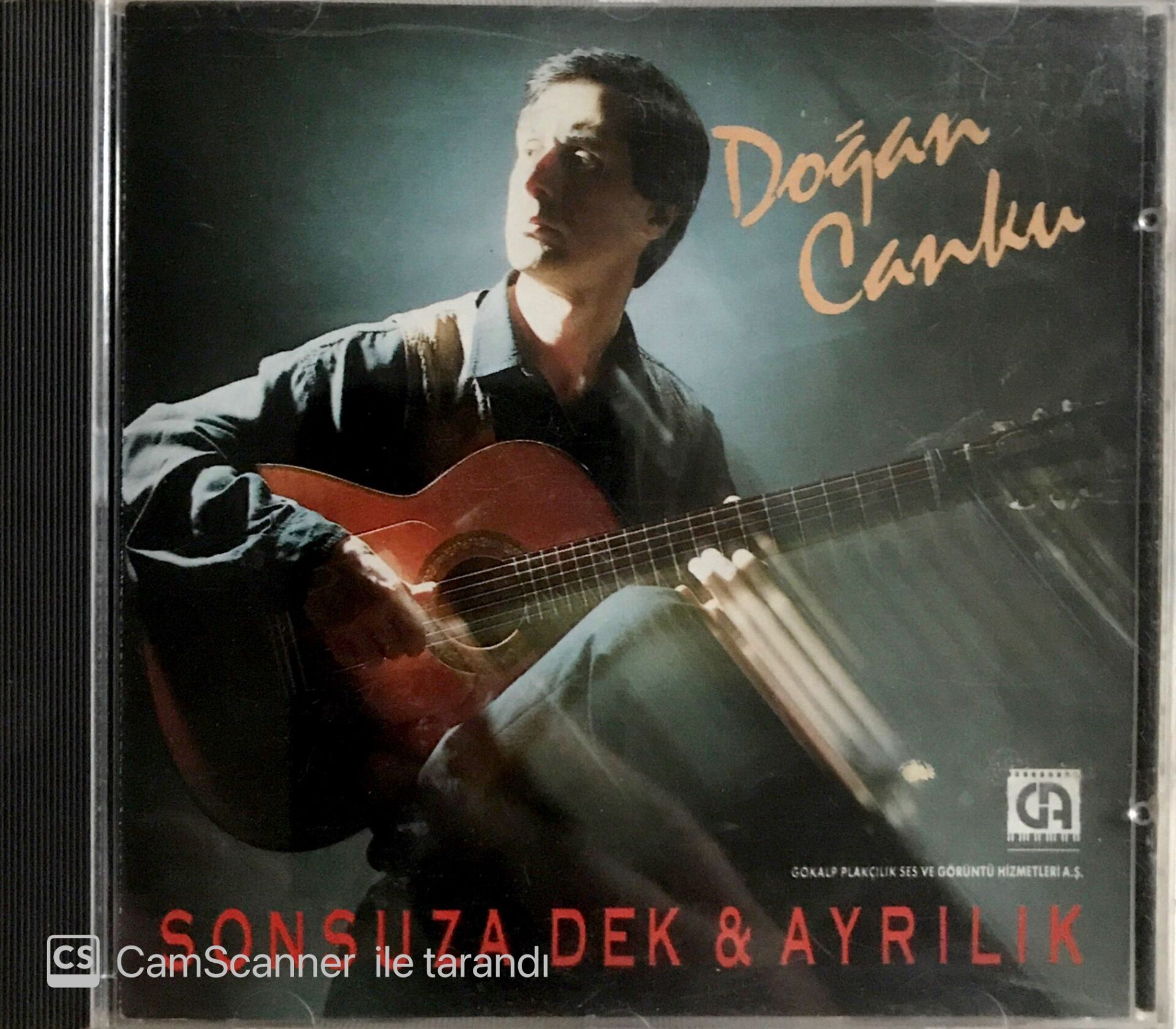 Doğan Canku / Sonsuza Dek & Ayrılık CD