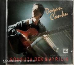 Doğan Canku / Sonsuza Dek & Ayrılık CD