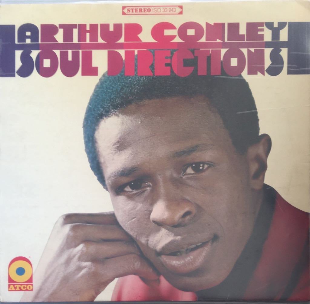 Arthur Conley Soul Directions LP