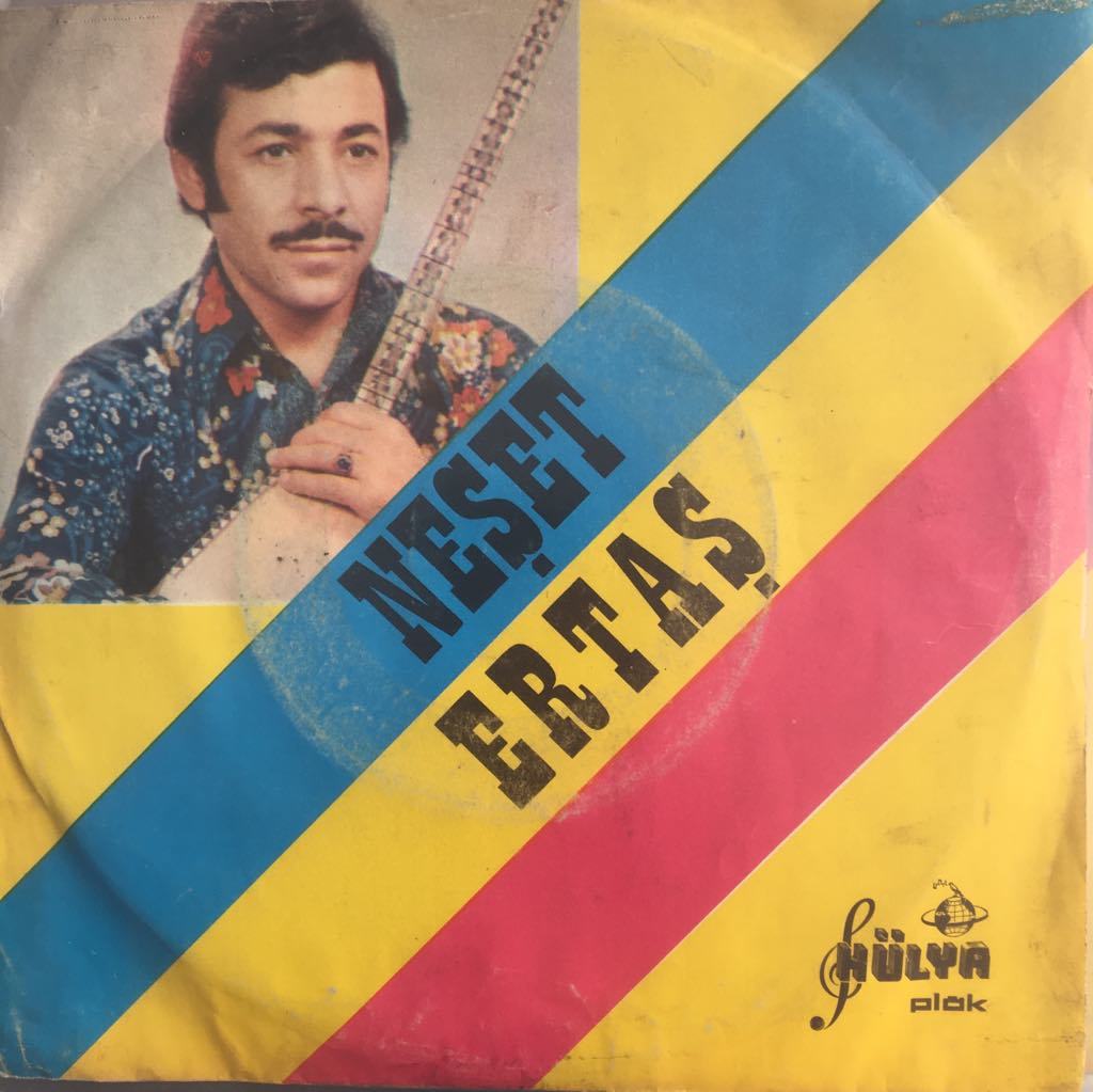 Neşet Ertaş Sevişmek İbadet 45lik