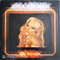Ayla Dikmen - Göz Bebeğim - LP