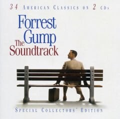 Forrest Gump (The Soundtrack) CD