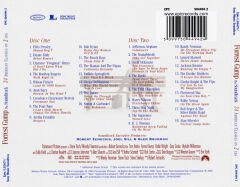 Forrest Gump (The Soundtrack) CD