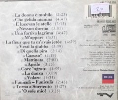 Pavarotti The Essential CD