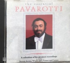 Pavarotti The Essential CD