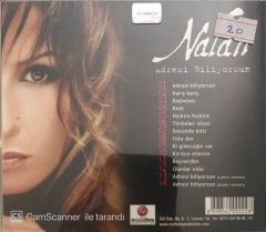 Nalan Adresi Biliyorsun CD