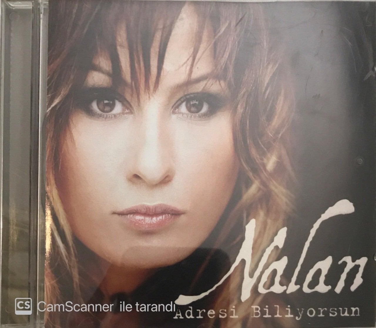 Nalan Adresi Biliyorsun CD