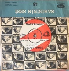 Mualla Mukadder Çapkın Yaramaz 45lik