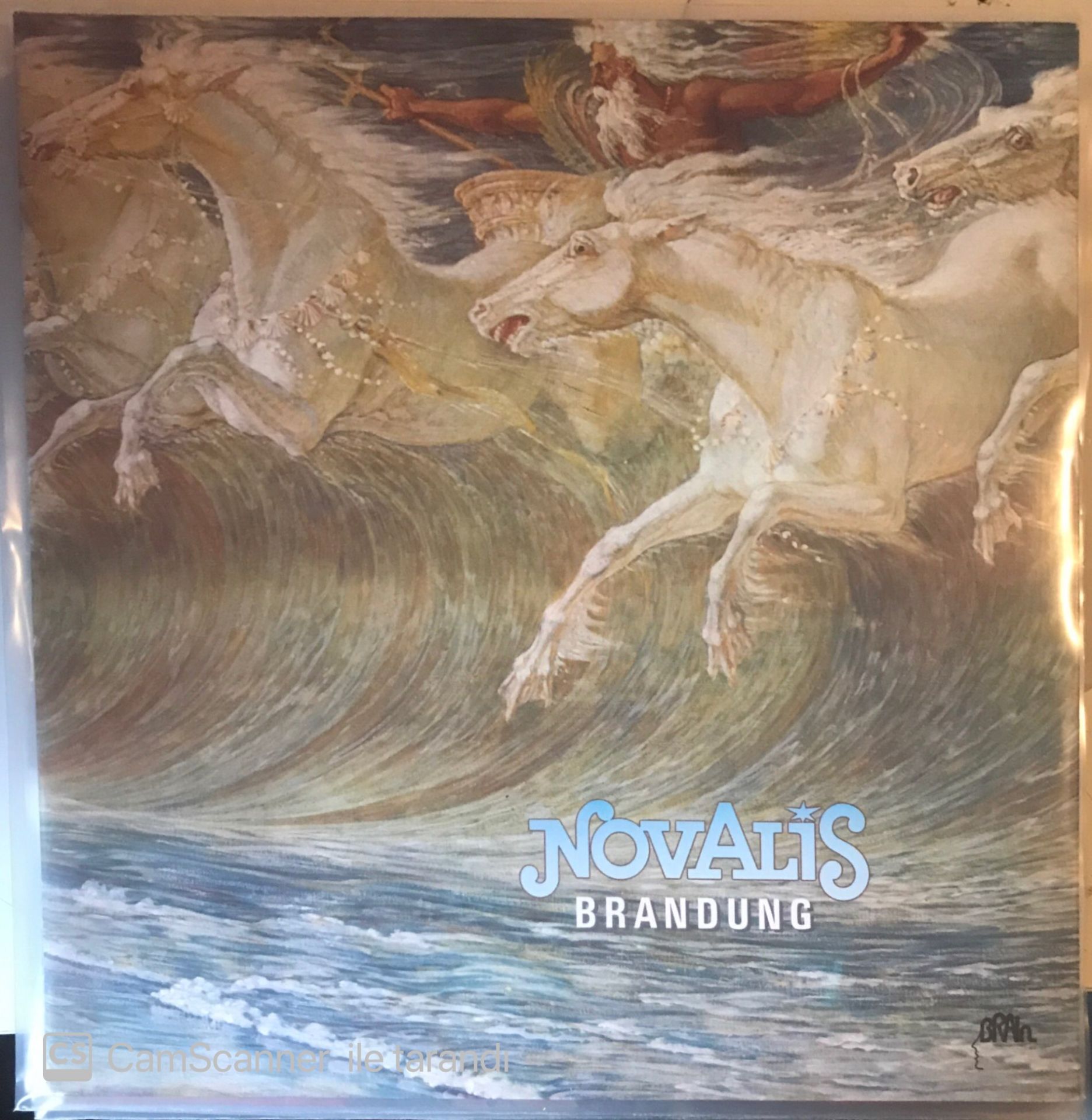 Novalis - Brandung LP