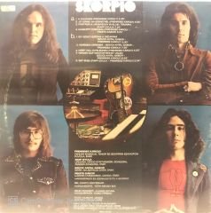 Skorpio - A Rohanas LP