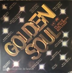In Aid Of The World's Refugees Golden Soul LP