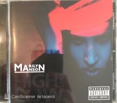 Marlyn Manson - The High End Of Low CD