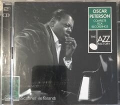 Oscar Peterson - Complete Rca Recordings 2 CD