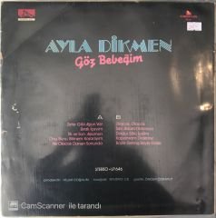 Ayla Dikmen Göz Bebeğim LP