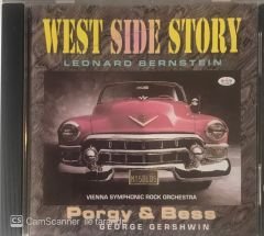 Porgy and Bess West Side Story CD