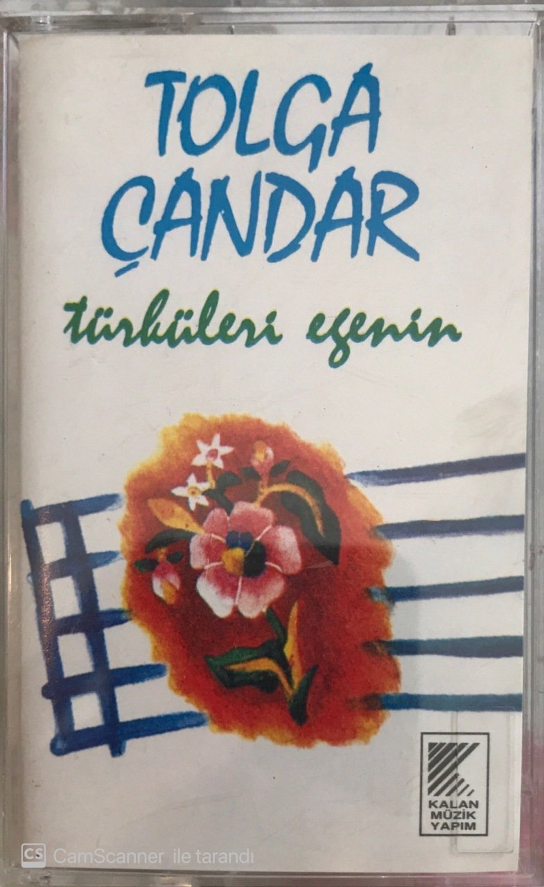 Tolga Çandar Türküleri Ege'nin Kaset