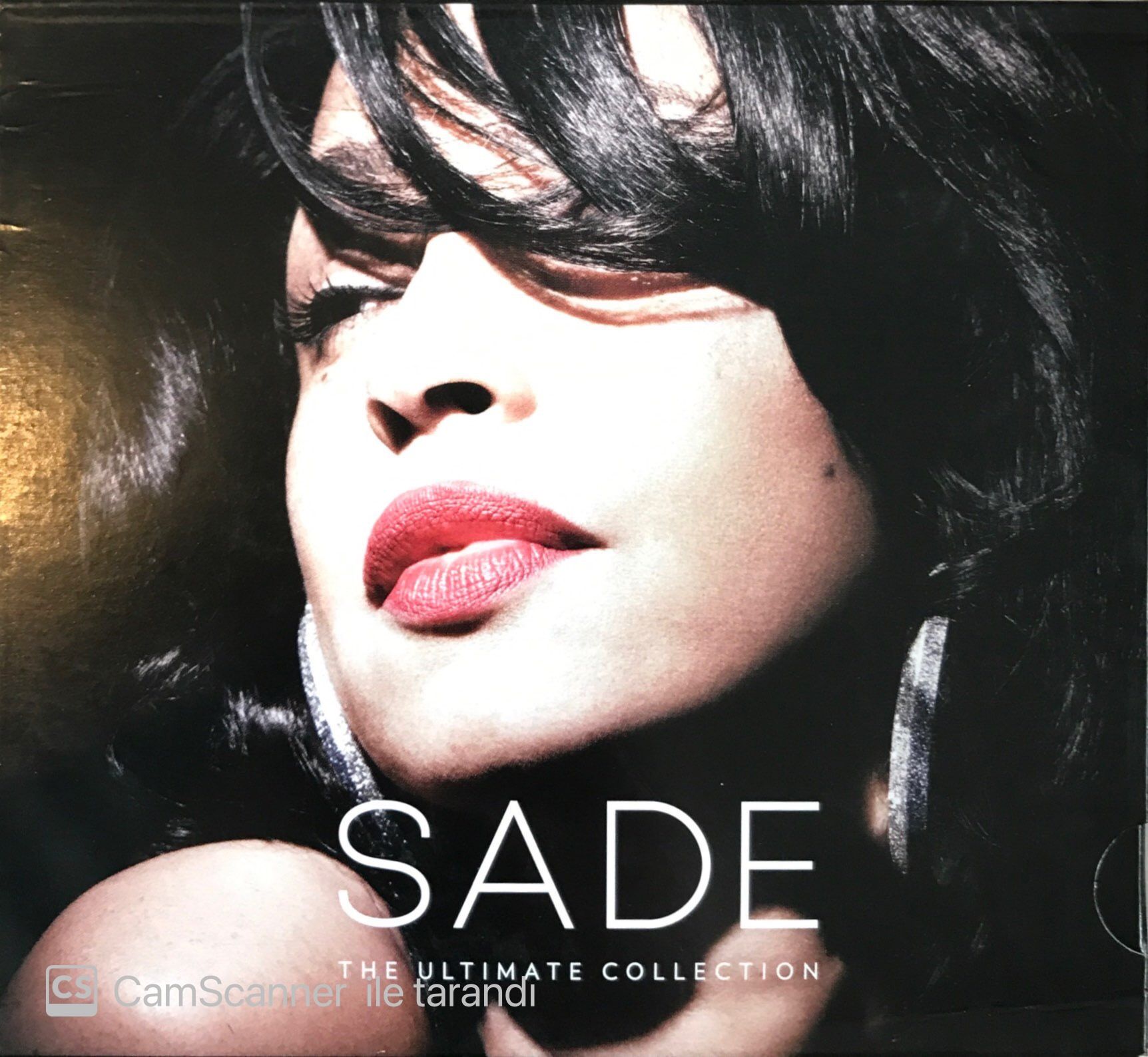 Sade The Ultımate Collection CD