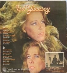 Işıl Yücesoy - Bir Evet Yeter LP 1979