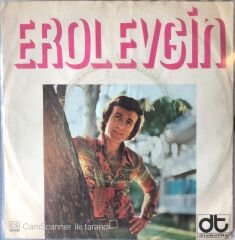 Erol Evgin Tanrım Bu Hasret Bitse 45lik
