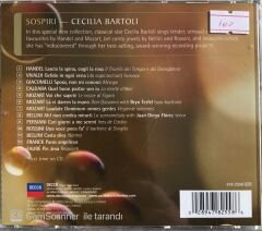 Cecilia Bartoli - Sospiri CD