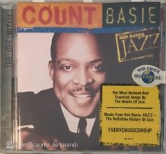 Count Basie Ken Burns Jazz CD