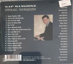 Gap Mangione Stolen Moments CD