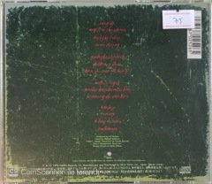 Counting Crows Recovering The Satellites CD