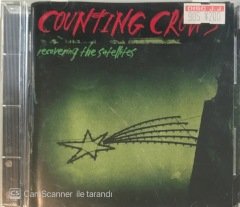 Counting Crows Recovering The Satellites CD
