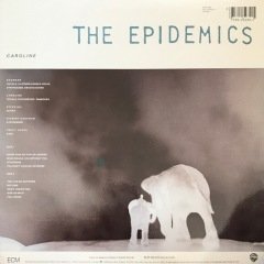 Shankar / Caroline The Epidemics LP