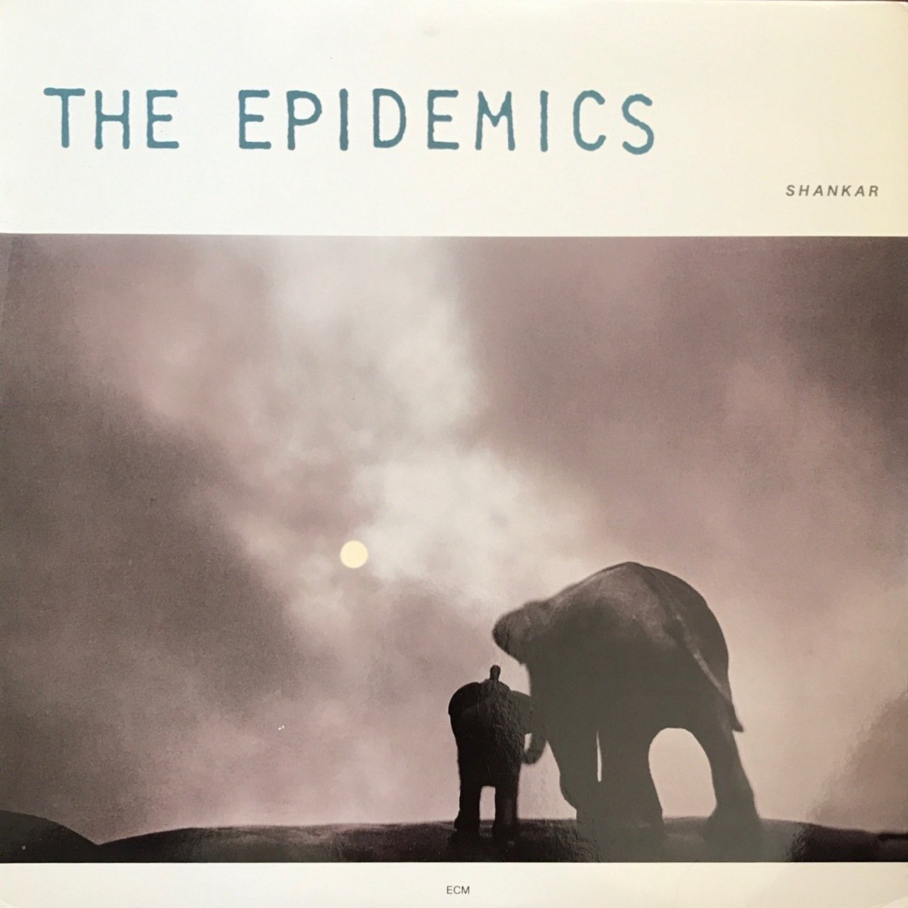 Shankar / Caroline The Epidemics LP