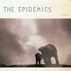 Shankar / Caroline The Epidemics LP