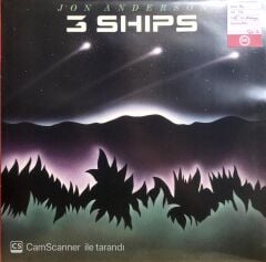 Jon Anderson / 3 Ships  LP