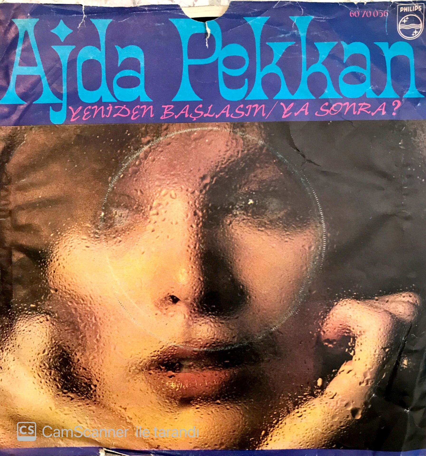 Ajda Pekkan Ya Sonra 45lik