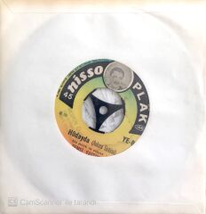 Şemsi Yastıman / Hüdayda 45'lik