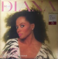 Diana Ross - Why Do Fools Fall In Love - LP