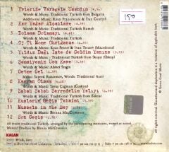 Brenna MacCrimon / Kulak Misafiri CD