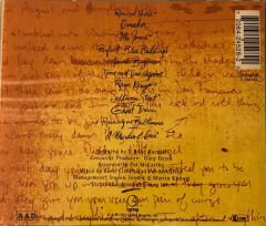 Counting Crows – August And Everything After CD