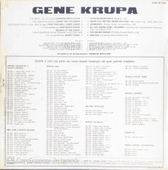 Gene Krupa - LP