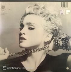 Madonna - Madonna LP