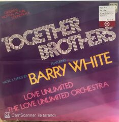 Together Brothers ft. Barry White LP
