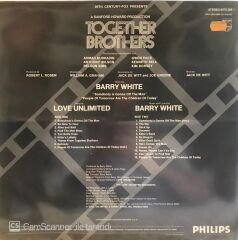 Together Brothers ft. Barry White LP
